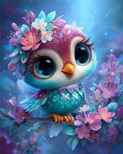 Puzzle 500 Teile EIN Herausforderndes Rätsel Pädagogisches Spielzeug Geschenke Klassische Cartoon Papagei Blumen Puzzles Für Erwachsene,Jigsaw Puzzle für Die Ganze Familie 52x38 cm Puzzle 500 Teile EIN Herausforderndes Rätsel Pädagogisches Spielzeug Geschenke Klassische Cartoon Papagei Blumen Puzzles Für Erwachsene,Jigsaw Puzzle für Die Ganze Familie 52x38 cm von Lituor