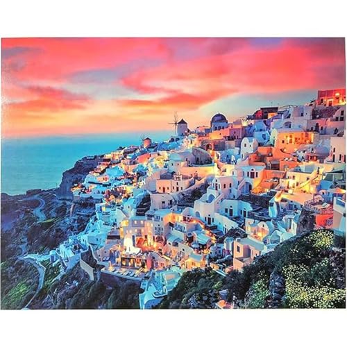 Puzzle 500 Teile EIN Herausforderndes Rätsel Pädagogisches Spielzeug Geschenke Klassische Küstenstadt Puzzles Für Erwachsene,Jigsaw Puzzle für Die Ganze Familie 52x38 cm Puzzle 500 Teile EIN Herausforderndes Rätsel Pädagogisches Spielzeug Geschenke Klassische Küstenstadt Puzzles Für Erwachsene,Jigsaw Puzzle für Die Ganze Familie 52x38 cm von Lituor