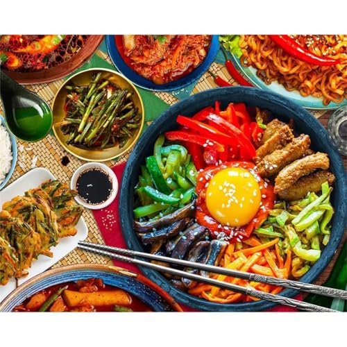 Puzzle 500 Teile EIN Herausforderndes Rätsel Pädagogisches Spielzeug Geschenke Klassische Leckeres Essen Puzzles Für Erwachsene,Jigsaw Puzzle für Die Ganze Familie 52x38 cm Puzzle 500 Teile EIN Herausforderndes Rätsel Pädagogisches Spielzeug Geschenke Klassische Leckeres Essen Puzzles Für Erwachsene,Jigsaw Puzzle für Die Ganze Familie 52x38 cm von Lituor