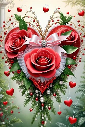 Puzzle 500 Teile EIN Herausforderndes Rätsel Pädagogisches Spielzeug Geschenke Klassische Liebesrosen Puzzles Für Erwachsene,Jigsaw Puzzle für Die Ganze Familie 52x38 cm Puzzle 500 Teile EIN Herausforderndes Rätsel Pädagogisches Spielzeug Geschenke Klassische Liebesrosen Puzzles Für Erwachsene,Jigsaw Puzzle für Die Ganze Familie 52x38 cm von Lituor