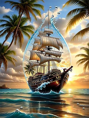 Puzzle 500 Teile EIN Herausforderndes Rätsel Pädagogisches Spielzeug Geschenke Klassische Seesegelboot Puzzles Für Erwachsene,Jigsaw Puzzle für Die Ganze Familie 52x38 cm Puzzle 500 Teile EIN Herausforderndes Rätsel Pädagogisches Spielzeug Geschenke Klassische Seesegelboot Puzzles Für Erwachsene,Jigsaw Puzzle für Die Ganze Familie 52x38 cm von Lituor