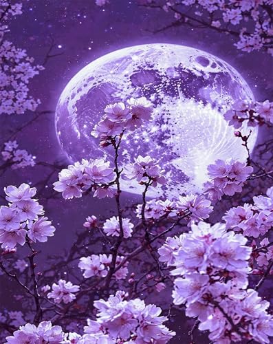 Puzzle 70 Teile,Puzzle für Erwachsene,EIN Herausforderndes Rätsel,Puzzles 70 Teile Erwachsene,Puzzlespiele Für Die Ganze Familie Geschenke,Lila Mondblumenbaum Puzzle 70 Teile,Puzzle für Erwachsene,EIN Herausforderndes Rätsel,Puzzles 70 Teile Erwachsene,Puzzlespiele Für Die Ganze Familie Geschenke,Lila Mondblumenbaum von Lituor