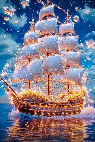 Puzzle 70 Teile,Puzzle für Erwachsene,EIN Herausforderndes Rätsel,Puzzles 70 Teile Erwachsene,Puzzlespiele Für Die Ganze Familie Geschenke,Starlight-Segelboot Puzzle 70 Teile,Puzzle für Erwachsene,EIN Herausforderndes Rätsel,Puzzles 70 Teile Erwachsene,Puzzlespiele Für Die Ganze Familie Geschenke,Starlight-Segelboot von Lituor