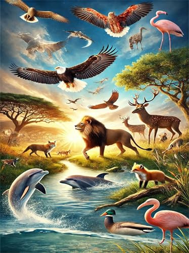 Puzzle 70 Teile,Puzzle für Erwachsene,EIN Herausforderndes Rätsel,Puzzles 70 Teile Erwachsene,Puzzlespiele Für Die Ganze Familie Geschenke,Tiere Landschaft Puzzle 70 Teile,Puzzle für Erwachsene,EIN Herausforderndes Rätsel,Puzzles 70 Teile Erwachsene,Puzzlespiele Für Die Ganze Familie Geschenke,Tiere Landschaft von Lituor