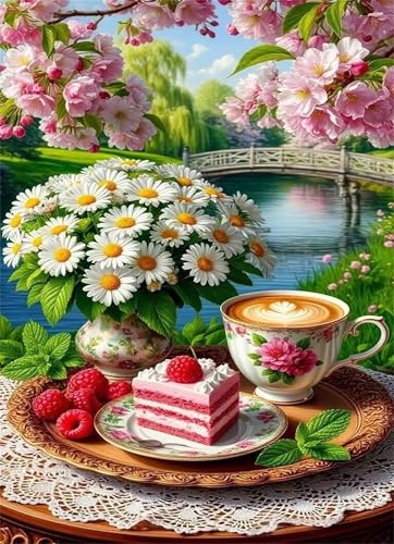 Puzzle 700 Teile,Puzzle für Erwachsene,EIN Herausforderndes Rätsel,Puzzles 700 Teile Erwachsene,Puzzlespiele Für Die Ganze Familie Geschenke,Zeit für EIN Picknick im Park von Lituor