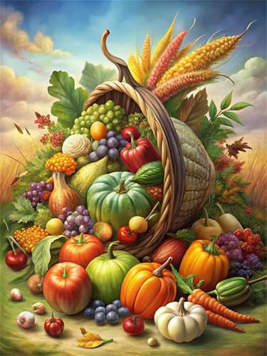 Puzzle 700 Teile EIN Herausforderndes Rätsel Pädagogisches Spielzeug Geschenke Klassische Obst und Gemüse Puzzles Für Erwachsene,Jigsaw Puzzle für Die Ganze Familie 52x38 cm von Lituor