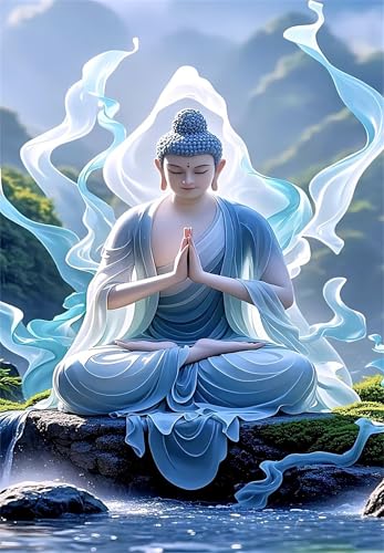 Puzzle 700 Teile EIN Herausforderndes Rätsel Pädagogisches Spielzeug Geschenke Klassische Religiöse Statuen Puzzles Für Erwachsene,Jigsaw Puzzle für Die Ganze Familie 52x38 cm von Lituor