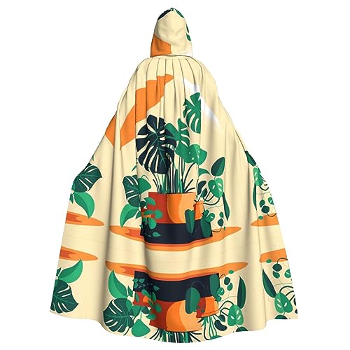 LiuMng Cartoon Turtle Back Bambus Unisex Kapuzenumhang – voller langer Umhang für Halloween Cosplay Kostüme und Zauberer Zauberer Rollenspiele LiuMng Cartoon Turtle Back Bambus Unisex Kapuzenumhang – voller langer Umhang für Halloween Cosplay Kostüme und Zauberer Zauberer Rollenspiele von LiuMng