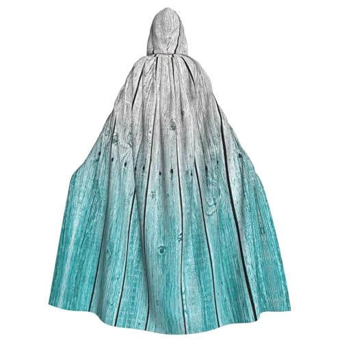 Liulannq Holzpaneele Hintergrund Halloween Unisex Kapuzenumhang Weihnachten Maskerade Kostüm Erwachsene Vampir Hexe Kostüm Exquisites Zubehör Liulannq Holzpaneele Hintergrund Halloween Unisex Kapuzenumhang Weihnachten Maskerade Kostüm Erwachsene Vampir Hexe Kostüm Exquisites Zubehör von Liulannq