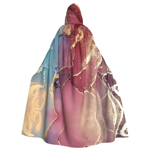 Liulannq Marmor Textur Halloween Unisex Kapuzenumhang Weihnachten Maskerade Kostüm Erwachsene Vampir Hexe Kostüm Exquisites Zubehör Liulannq Marmor Textur Halloween Unisex Kapuzenumhang Weihnachten Maskerade Kostüm Erwachsene Vampir Hexe Kostüm Exquisites Zubehör von Liulannq