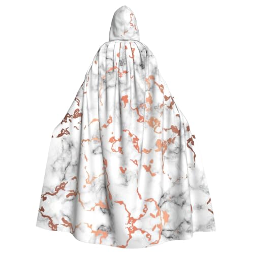 Liulannq Marmor Textur Kupfer Spritzer Halloween Unisex Kapuzenumhang Weihnachten Maskerade Kostüm Erwachsene Vampir Hexe Kostüm Exquisites Zubehör Liulannq Marmor Textur Kupfer Spritzer Halloween Unisex Kapuzenumhang Weihnachten Maskerade Kostüm Erwachsene Vampir Hexe Kostüm Exquisites Zubehör von Liulannq