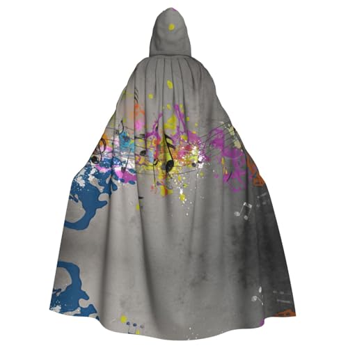 Liulannq Musical With Spray Halloween Unisex Hooded Cloak, Christmas Maskerade Costume, Adult Vampire Witch Costume, Exquisite Accessories Liulannq Musical With Spray Halloween Unisex Hooded Cloak, Christmas Maskerade Costume, Adult Vampire Witch Costume, Exquisite Accessories von Liulannq