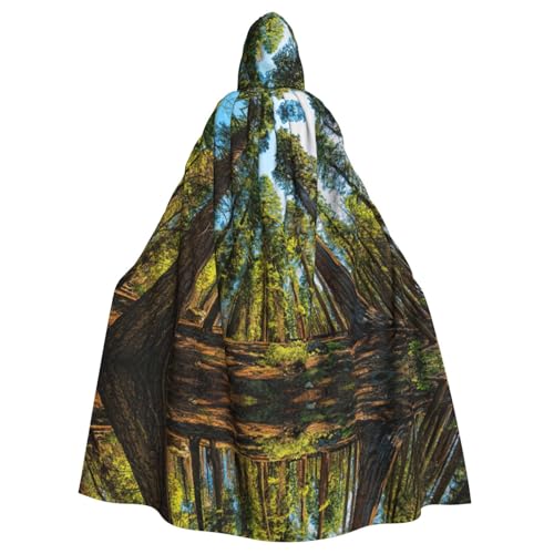 Liulannq Nature Cedar Halloween Unisex Kapuzenumhang Weihnachten Maskerade Kostüm Erwachsene Vampir Hexe Kostüm Exquisites Zubehör Liulannq Nature Cedar Halloween Unisex Kapuzenumhang Weihnachten Maskerade Kostüm Erwachsene Vampir Hexe Kostüm Exquisites Zubehör von Liulannq
