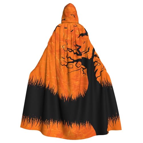 Liulannq Orange Halloween Party Halloween Unisex Kapuzenumhang Weihnachten Maskerade Kostüm Erwachsene Vampir Hexe Kostüm Exquisites Zubehör Liulannq Orange Halloween Party Halloween Unisex Kapuzenumhang Weihnachten Maskerade Kostüm Erwachsene Vampir Hexe Kostüm Exquisites Zubehör von Liulannq