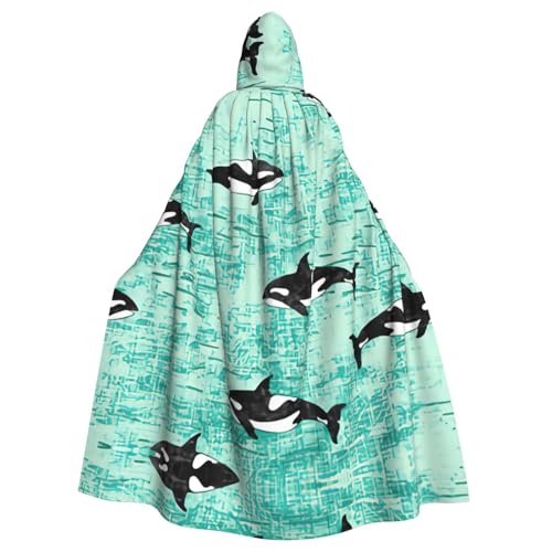 Liulannq Pacific Ocean Biologisches Halloween Unisex Kapuzenumhang Weihnachten Maskerade Kostüm Erwachsene Vampir Hexe Kostüm Exquisites Zubehör Liulannq Pacific Ocean Biologisches Halloween Unisex Kapuzenumhang Weihnachten Maskerade Kostüm Erwachsene Vampir Hexe Kostüm Exquisites Zubehör von Liulannq