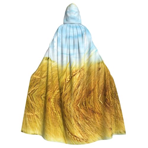 Liulannq Paddy Reisfeld Halloween Unisex Kapuzenumhang Weihnachten Maskerade Kostüm Erwachsene Vampir Hexe Kostüm Exquisites Zubehör Liulannq Paddy Reisfeld Halloween Unisex Kapuzenumhang Weihnachten Maskerade Kostüm Erwachsene Vampir Hexe Kostüm Exquisites Zubehör von Liulannq