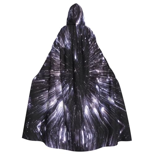 Liulannq Purple Sky Galaxy Halloween Unisex Kapuzenumhang Weihnachten Maskerade Kostüm Erwachsene Vampir Hexe Kostüm Exquisites Zubehör Liulannq Purple Sky Galaxy Halloween Unisex Kapuzenumhang Weihnachten Maskerade Kostüm Erwachsene Vampir Hexe Kostüm Exquisites Zubehör von Liulannq