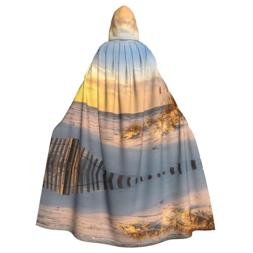 Liulannq Sand Dunes Halloween Unisex Kapuzenumhang Weihnachten Maskerade Kostüm Erwachsene Vampir Hexe Kostüm Exquisite Accessoires Liulannq Sand Dunes Halloween Unisex Kapuzenumhang Weihnachten Maskerade Kostüm Erwachsene Vampir Hexe Kostüm Exquisite Accessoires von Liulannq