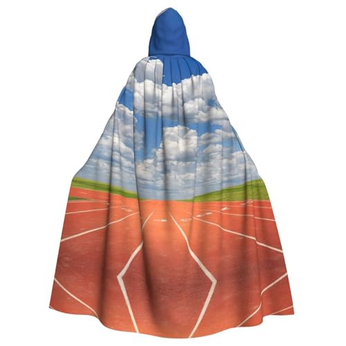 Liulannq Sportwettbewerb Laufen Halloween Unisex Kapuzenumhang Weihnachten Maskerade Kostüm Erwachsene Vampir Hexe Kostüm Exquisites Zubehör Liulannq Sportwettbewerb Laufen Halloween Unisex Kapuzenumhang Weihnachten Maskerade Kostüm Erwachsene Vampir Hexe Kostüm Exquisites Zubehör von Liulannq