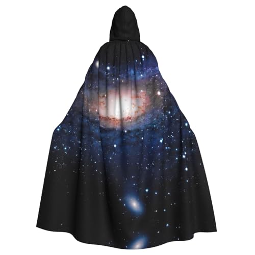 Liulannq Sternenhimmel Universum Weltraum Halloween Unisex Kapuzenumhang Weihnachten Maskerade Kostüm Erwachsene Vampir Hexe Kostüm Exquisites Zubehör Liulannq Sternenhimmel Universum Weltraum Halloween Unisex Kapuzenumhang Weihnachten Maskerade Kostüm Erwachsene Vampir Hexe Kostüm Exquisites Zubehör von Liulannq
