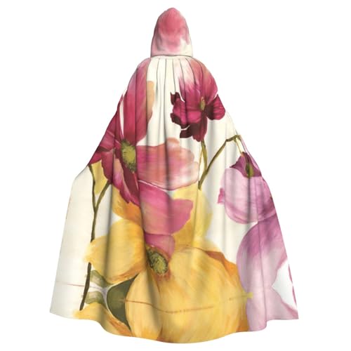 Liulannq Wtercolor Halloween Unisex Kapuzenumhang Weihnachten Maskerade Kostüm Erwachsene Vampir Hexe Kostüm Exquisites Zubehör Liulannq Wtercolor Halloween Unisex Kapuzenumhang Weihnachten Maskerade Kostüm Erwachsene Vampir Hexe Kostüm Exquisites Zubehör von Liulannq