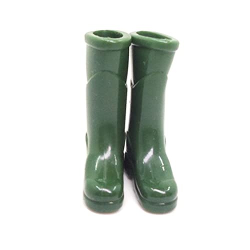 Liummrcy Dollhouse Miniatur, 1: 12 Puppenhauszubehör Mini Weihnachtsszene Ornamente 1PC Mini Regenstiefel Dollhouse Dekoration Mini Spielzeugpuppenhaus Accessoires Miniatur Regenstiefel für Liummrcy Dollhouse Miniatur, 1: 12 Puppenhauszubehör Mini Weihnachtsszene Ornamente 1PC Mini Regenstiefel Dollhouse Dekoration Mini Spielzeugpuppenhaus Accessoires Miniatur Regenstiefel für von Liummrcy