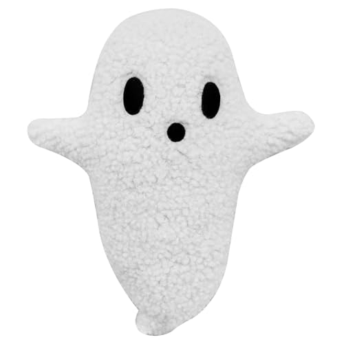 Liummrcy Halloween Wurfkissen, 11, 8 Zoll lustiges, gruseliges Geisterkissen, weiches Halloween -Kissen, Dekorationsraumdekor für Sofa -Bett -Couch, Stil 1, Dekorationen Liummrcy Halloween Wurfkissen, 11, 8 Zoll lustiges, gruseliges Geisterkissen, weiches Halloween -Kissen, Dekorationsraumdekor für Sofa -Bett -Couch, Stil 1, Dekorationen von Liummrcy