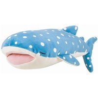 Liv Heart - Nemu Nemu Aninmals - Jinbe, Walhai L 52cm Liv Heart - Nemu Nemu Aninmals - Jinbe, Walhai L 52cm von Liv Heart