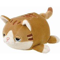 Liv Heart - Nemu Nemu Aninmals - Mugi, Braune Katze S 11cm Liv Heart - Nemu Nemu Aninmals - Mugi, Braune Katze S 11cm von Liv Heart