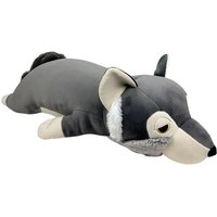 Nemu Nemu Animals - Loulou Wolf L 53cm von Liv Heart