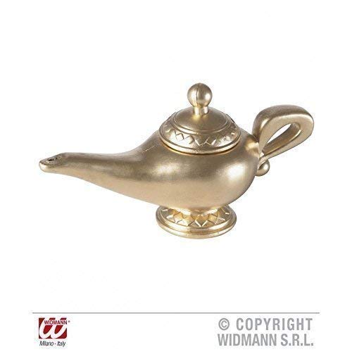 Lively Moments Goldfarbene Wunderlampe ca. 23 x 12 cm Lively Moments Goldfarbene Wunderlampe ca. 23 x 12 cm von Lively Moments