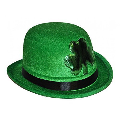 Lively Moments St. Patrick Leprechaun - Melone in grün mit Kleeblatt von Lively Moments