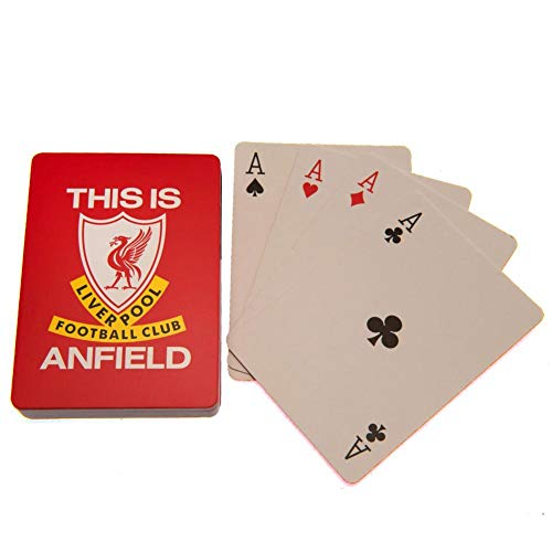 Liverpool FC Playing Cards von Liverpool F.C.