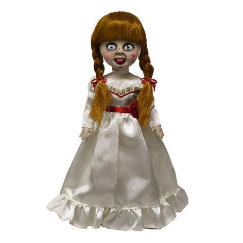 Mezco Toyz Living Dead Dolls The Conjuring Annabelle Puppe, 25,4 cm von Living Dead Dolls