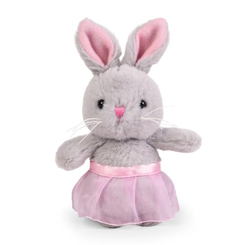 Little Living Nature Grey Tutu Bunny - Easter Stuffed Animal Gifts Little Living Nature Grey Tutu Bunny - Easter Stuffed Animal Gifts von Living Nature