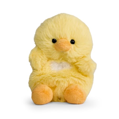 Little Living Nature Snugglies Chick Plush - Easter Stuffed Animal Gifts Little Living Nature Snugglies Chick Plush - Easter Stuffed Animal Gifts von Living Nature