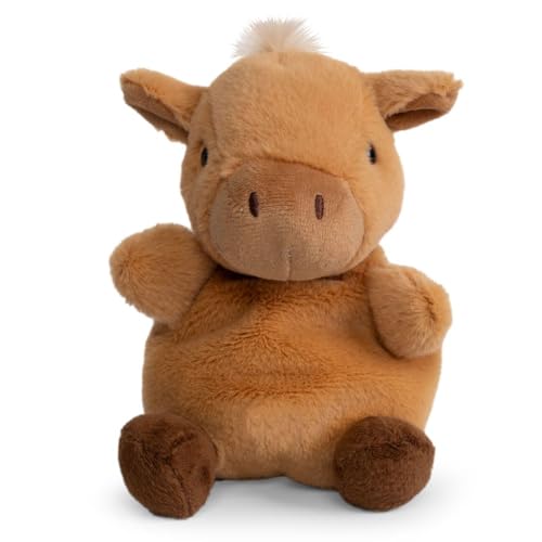Little Living Nature Snugglies Farm Horse Plush - Easter Stuffed Animal Gifts Little Living Nature Snugglies Farm Horse Plush - Easter Stuffed Animal Gifts von Living Nature