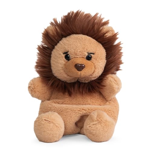 Little Living Nature Snugglies Löwe Plüschtier – Safari Stofftier Kollektion für Kinder, Kuscheliges Tier Spielzeug Little Living Nature Snugglies Löwe Plüschtier – Safari Stofftier Kollektion für Kinder, Kuscheliges Tier Spielzeug von Living Nature