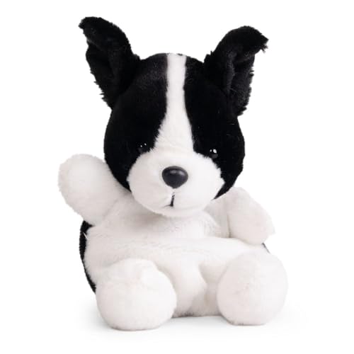 Little Living Nature Snugglies Pet Border Collie Plush - Easter Stuffed Animal Gifts Little Living Nature Snugglies Pet Border Collie Plush - Easter Stuffed Animal Gifts von Living Nature