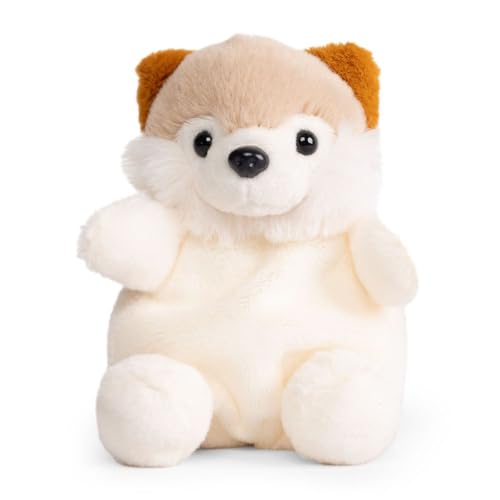 Little Living Nature Snugglies Pet Shiba Inu Plush - Easter Stuffed Animal Gifts Little Living Nature Snugglies Pet Shiba Inu Plush - Easter Stuffed Animal Gifts von Living Nature