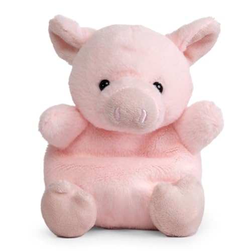 Little Living Nature Snugglies Pig Plush - Easter Stuffed Animal Gifts Little Living Nature Snugglies Pig Plush - Easter Stuffed Animal Gifts von Living Nature