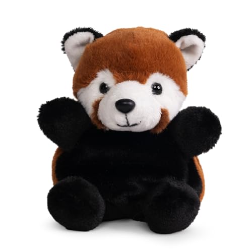 Little Living Nature Snugglies Red Panda Plush Toy - Safari Stuffed Animal Toy Collection Little Living Nature Snugglies Red Panda Plush Toy - Safari Stuffed Animal Toy Collection von Living Nature