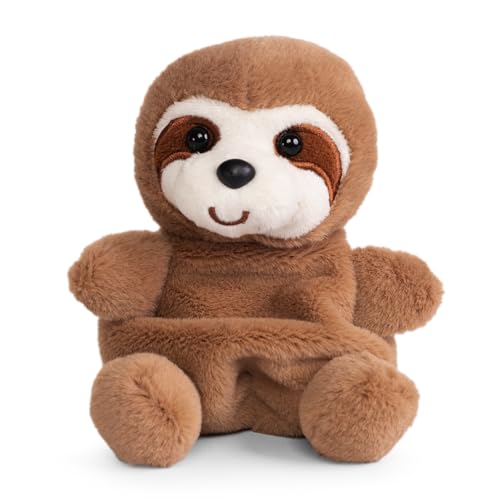 Little Living Nature Snugglies Sloth Plush Toy - Safari Stuffed Animal Toy Collection Little Living Nature Snugglies Sloth Plush Toy - Safari Stuffed Animal Toy Collection von Living Nature