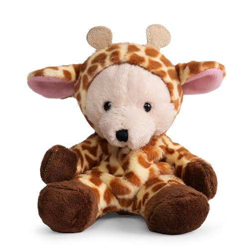 Little Play Giraffe Plush Toy - Safari Stuffed Animal Toy Collection Little Play Giraffe Plush Toy - Safari Stuffed Animal Toy Collection von Living Nature
