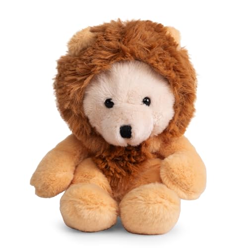Little Play Lion Plush Toy - Safari Stuffed Animal Toy Collection von Living Nature