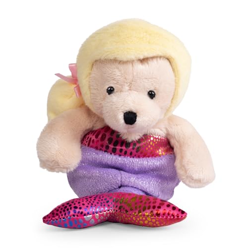 Little Play Mermaid Plush Toy - Fantasy Stuffed Animal Toy Collection Little Play Mermaid Plush Toy - Fantasy Stuffed Animal Toy Collection von Living Nature