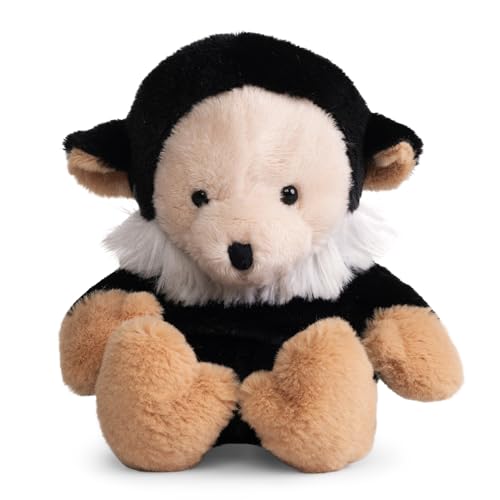 Little Play Monkey Plush Toy - Safari Stuffed Animal Toy Collection Little Play Monkey Plush Toy - Safari Stuffed Animal Toy Collection von Living Nature
