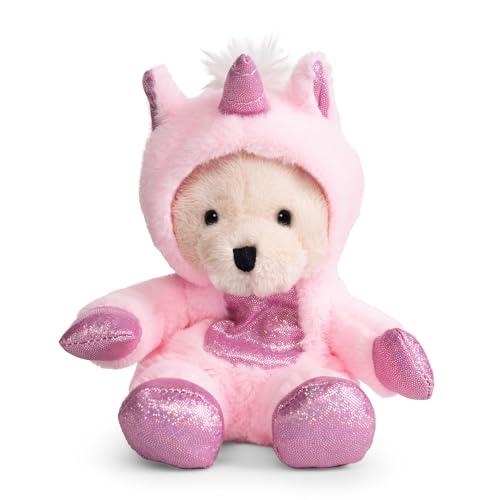 Little Play Pink Unicorn Plush Toy - Fantasy Stuffed Animal Toy Collection Little Play Pink Unicorn Plush Toy - Fantasy Stuffed Animal Toy Collection von Living Nature