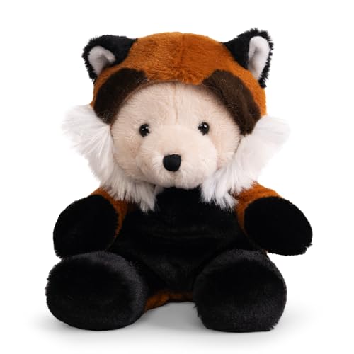 Little Play Red Panda Plush Toy - Safari Stuffed Animal Toy Collection Little Play Red Panda Plush Toy - Safari Stuffed Animal Toy Collection von Living Nature