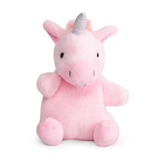 Little Snugglies Pink Unicorn Plush Toy - Fantasy Stuffed Animal Toy Collection Little Snugglies Pink Unicorn Plush Toy - Fantasy Stuffed Animal Toy Collection von Living Nature